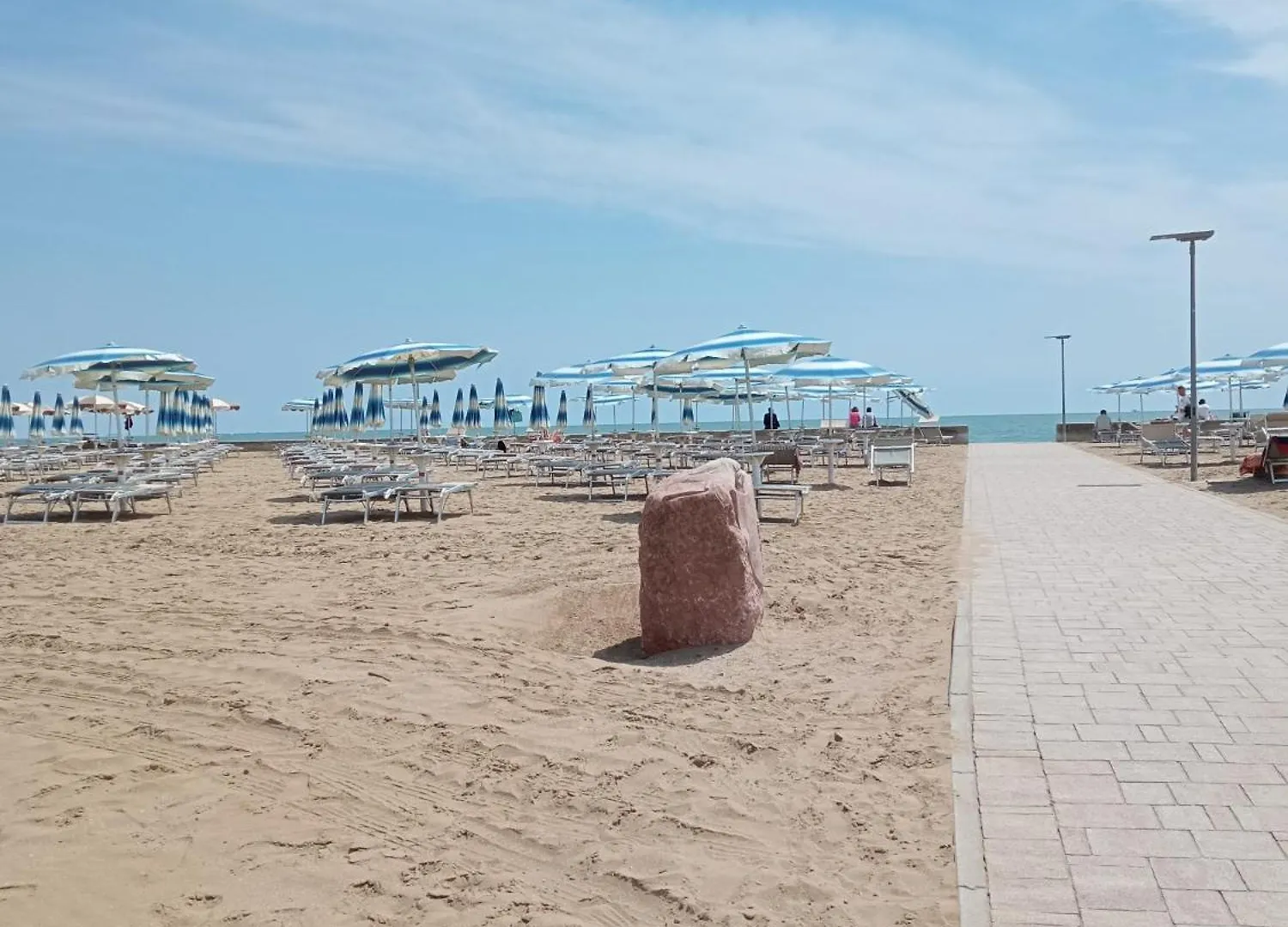 Appartamento Al Mare Eraclea Mare Italia